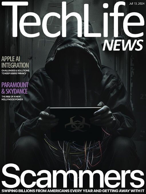 Title details for Techlife News by Ivan Castilho de Almeida - Available